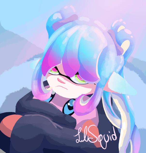 Splatoon test 1