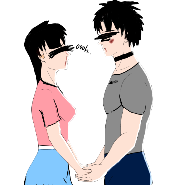 Just a drawing - ibisPaint