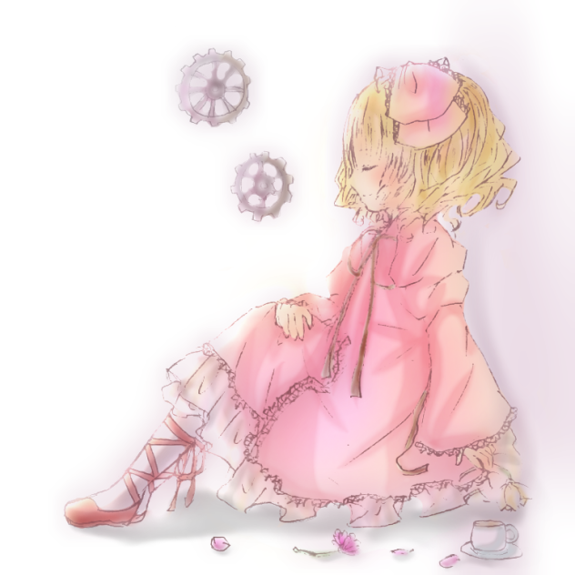 ワンドロ 雛苺