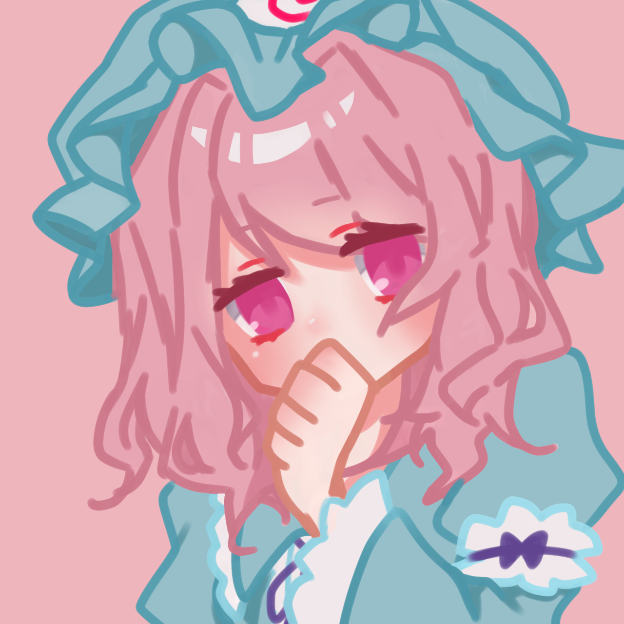 ゆゆこ - ibisPaint