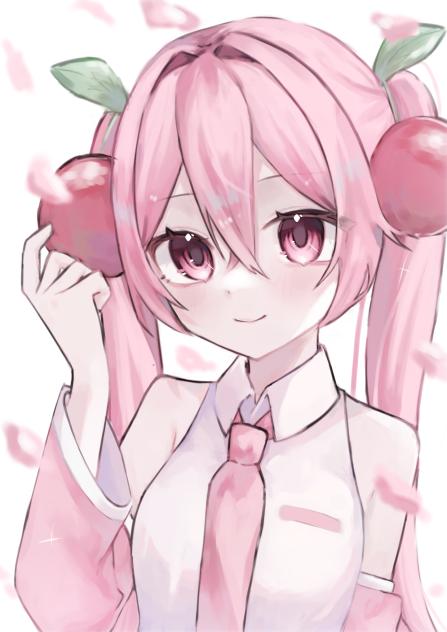 桜ミク🍒