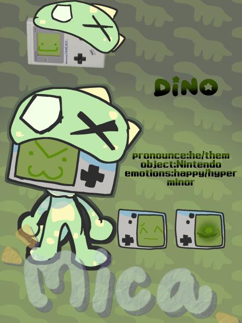 dino