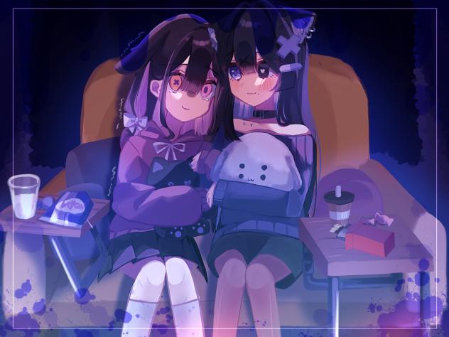 おうちデート