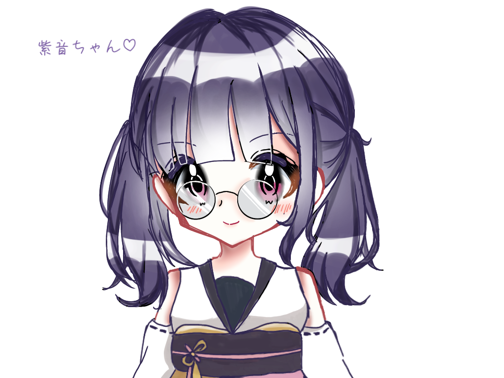 紫音　手描きイラスト　リクエスト 紫様専用 手描きイラスト 紫音様専用 手描きイラストリクエストページ