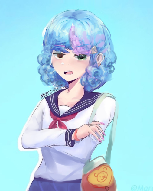 Posting til leaderboard 1 - ibisPaint