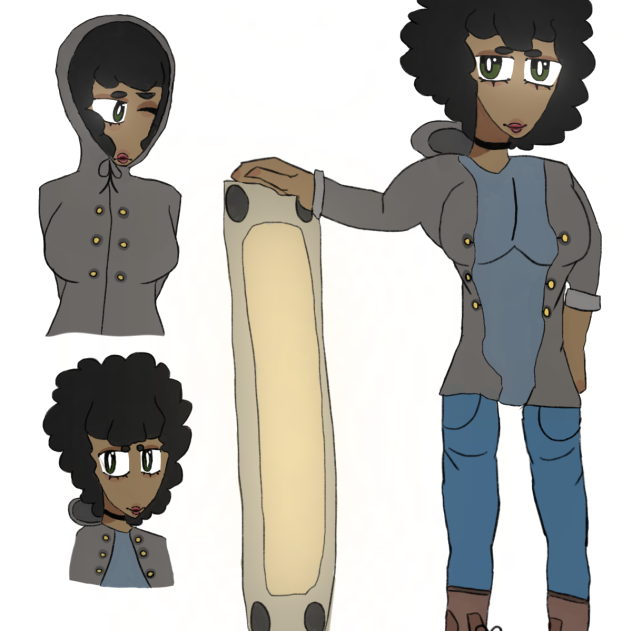 My Oc - ibisPaint