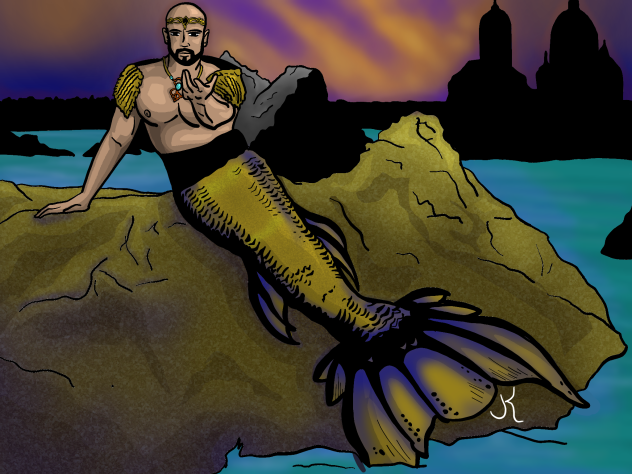 Merman Tempest