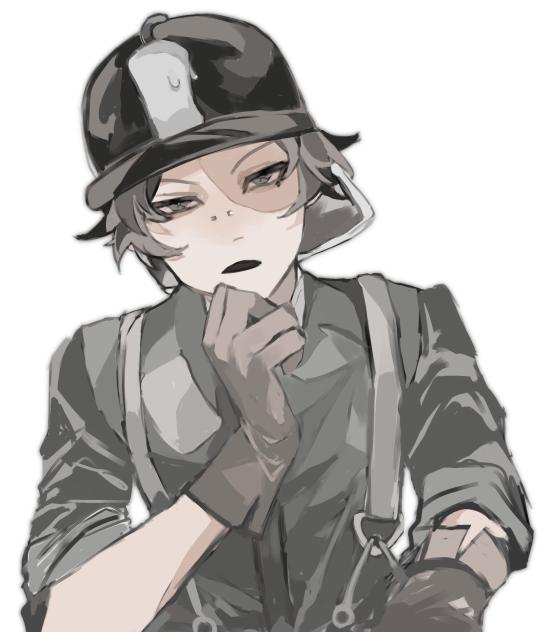 探鉱者