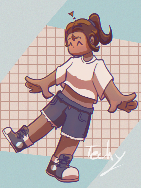 ;D - ibisPaint