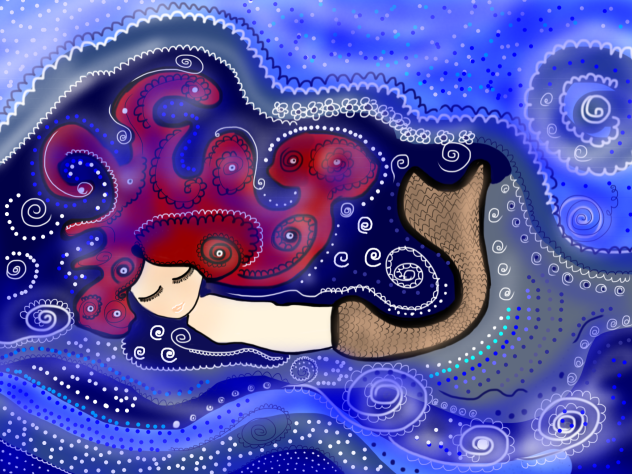 Mermaid's Dream