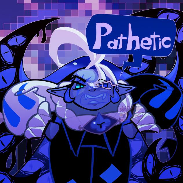 Pathetic