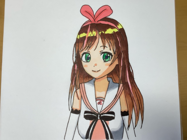 キズナアイちゃん!!