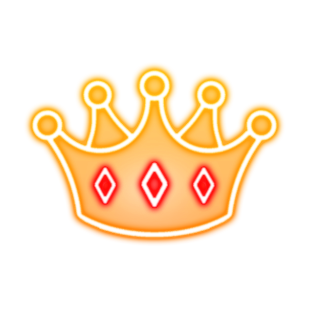 Crown neon sign2