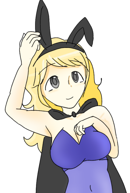 バニーマジシャン