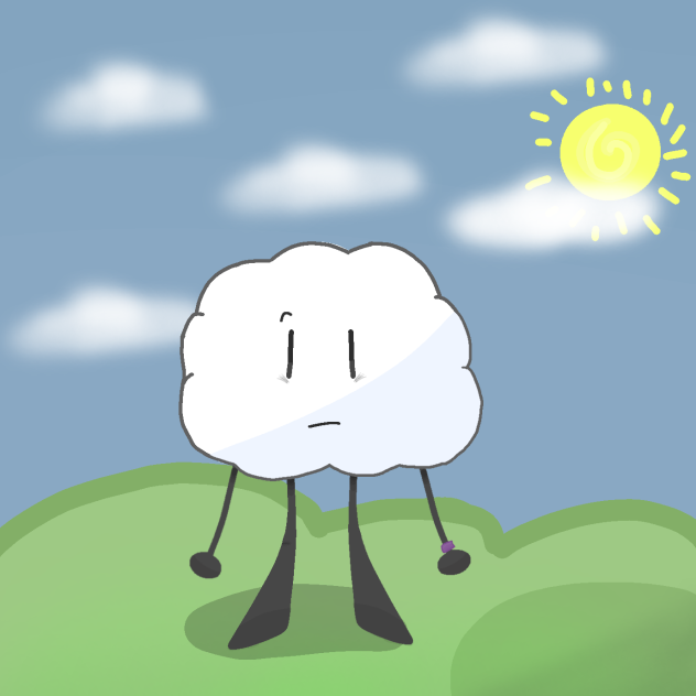 uh a object oc I have