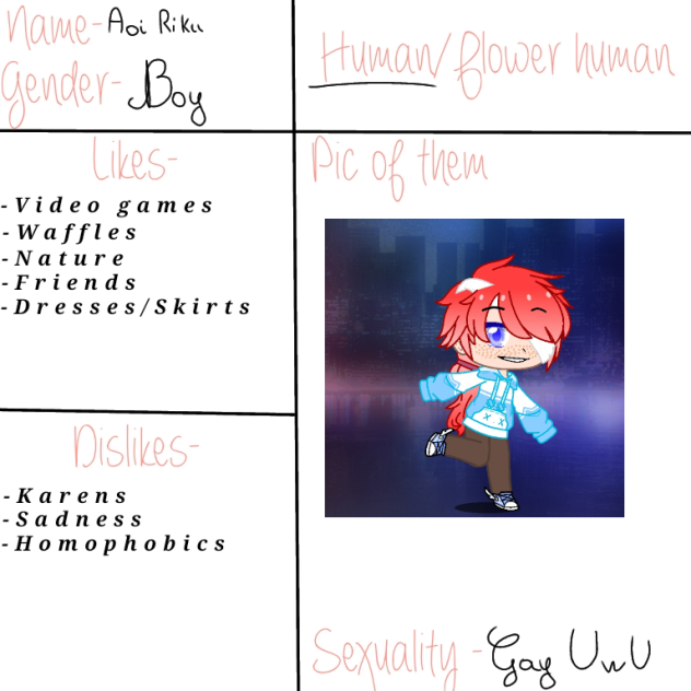 For Xiaonan's comic