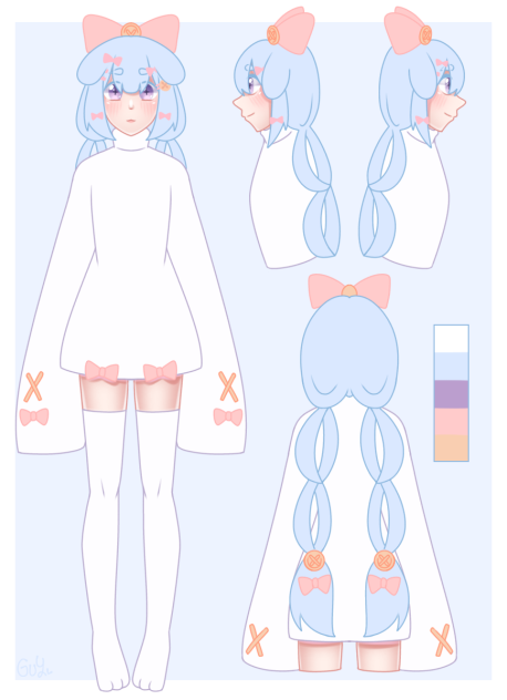 💟Commission 16💟