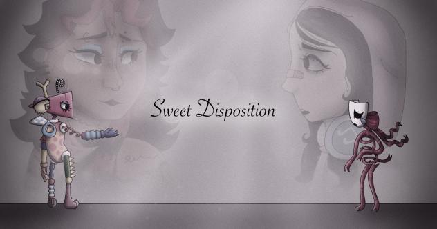 ☁️Sweet Disposition💧