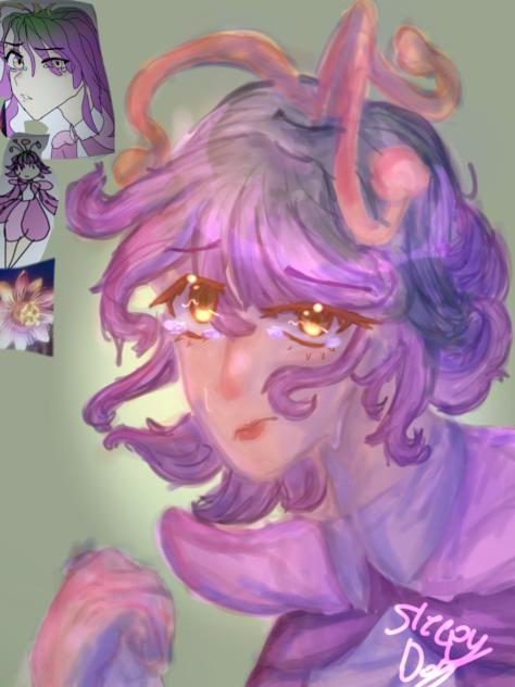 The Flower Fairy