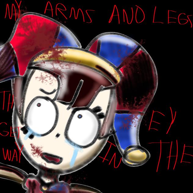 Nightmare Pomni