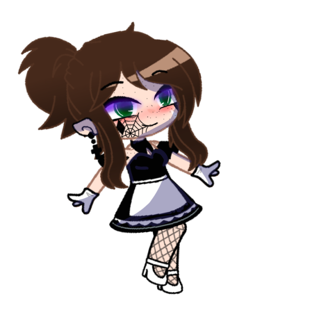 Gacha edit - ibisPaint