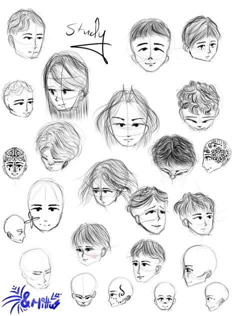 a study - ibisPaint