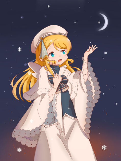 クリスマスエリ(v2)