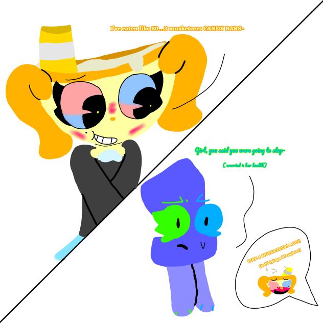 MUSKETEERS!!! (I was board)