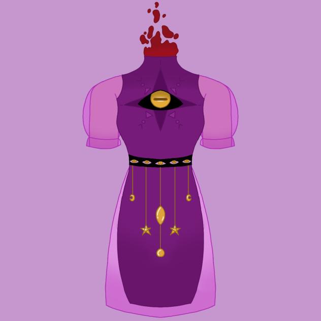cult of the lamb dress