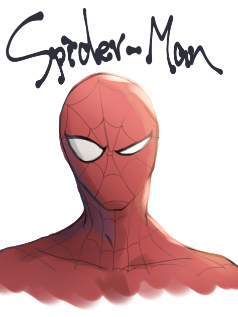 スパイダーマン