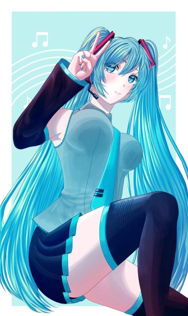 Hatsune Miku