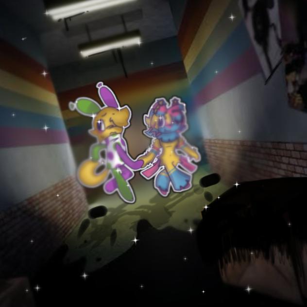 Dandy’s world  New update !! YATTA!