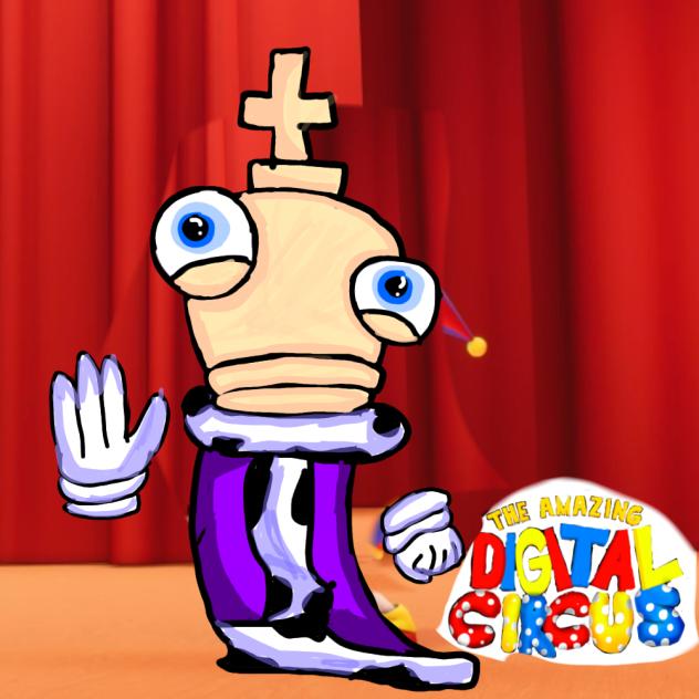 kinger the amazing digital circus