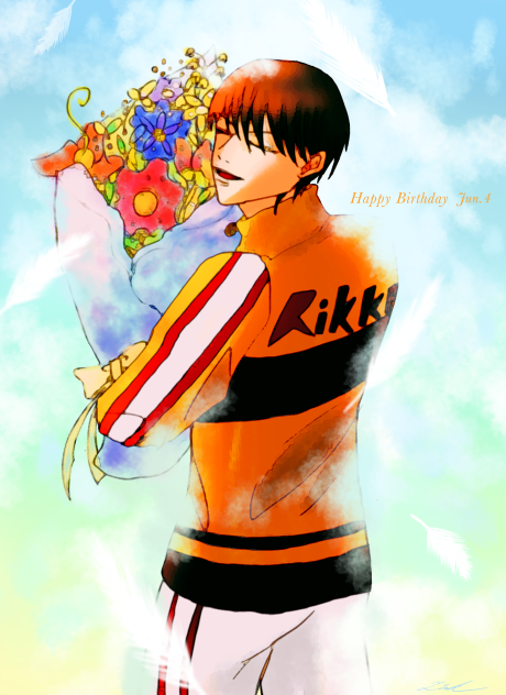 柳蓮二　誕生日2021