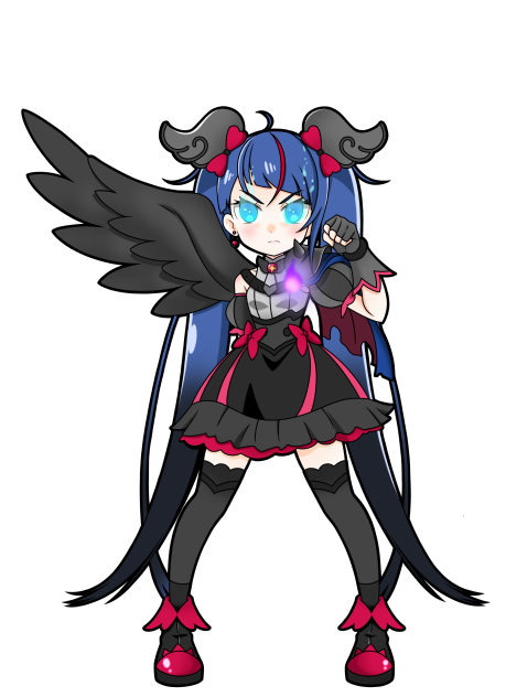 キュアスカイ(闇堕ち)