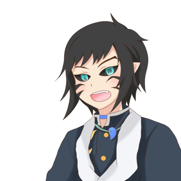 落描き