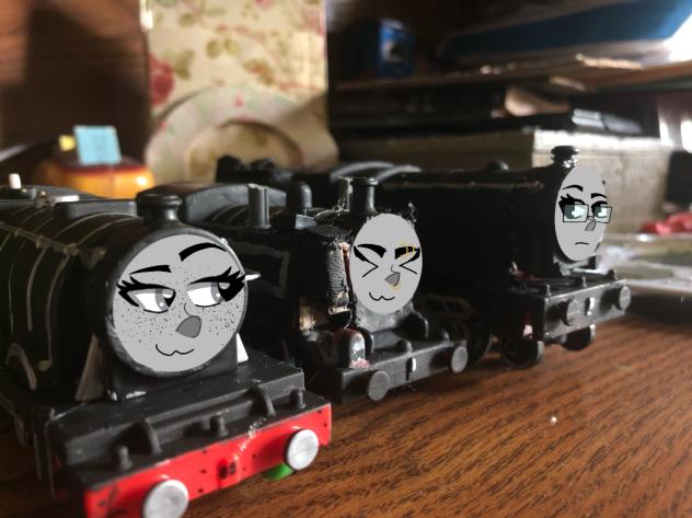 Sliver,Emma,Stella edit