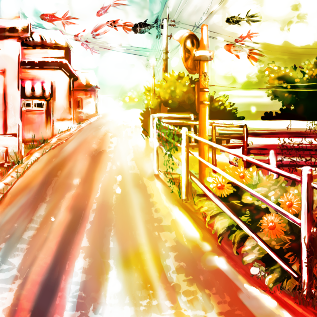 8月3Ω日（ずーっと夏休み）