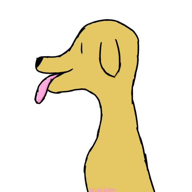 Little Pup #2 - ibisPaint