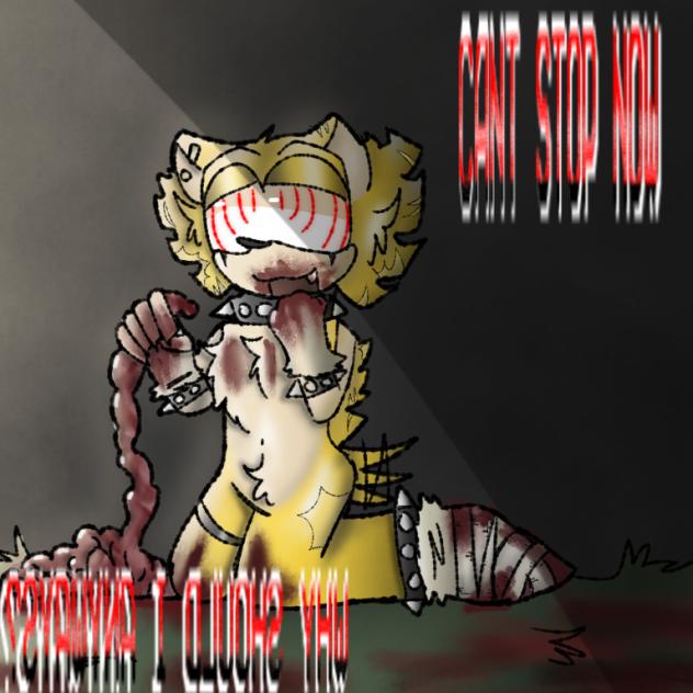 ‼️TW GORE‼️ W҈H҈Y҈ S҈T҈O҈P҈ N҈O҈W҈❓️