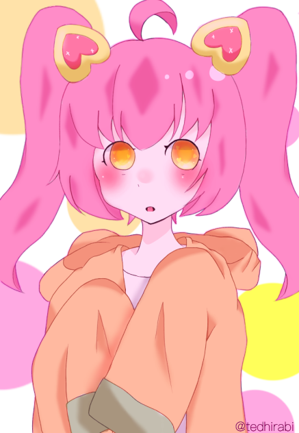 コンパス リリカちゃん - ibisPaint