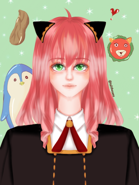 ANYA