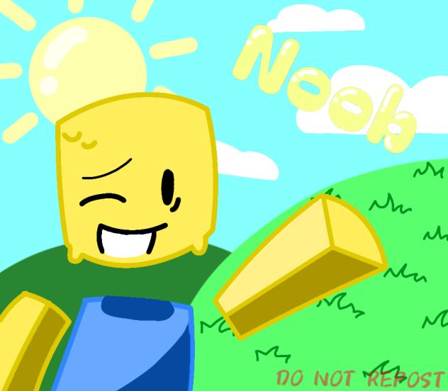 Noob!