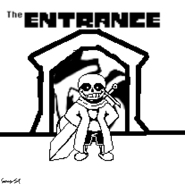 The Entrance