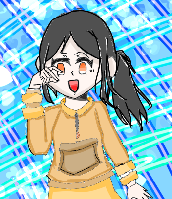 現実の私www