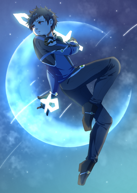 風間蒼也