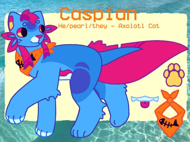 Caspian