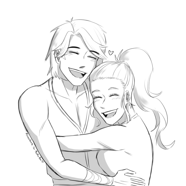 Lloyd and Malka