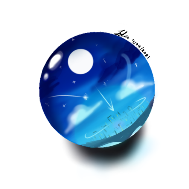 The world - ibisPaint