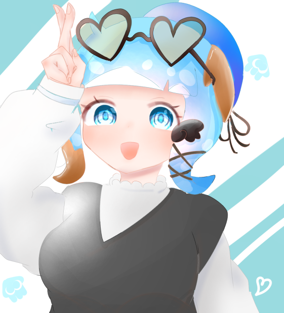 アイコンリクエスト🩵